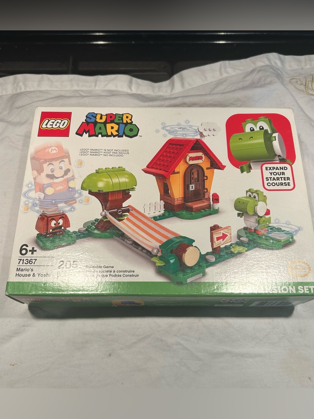 Lego Super Mario Playset 71367